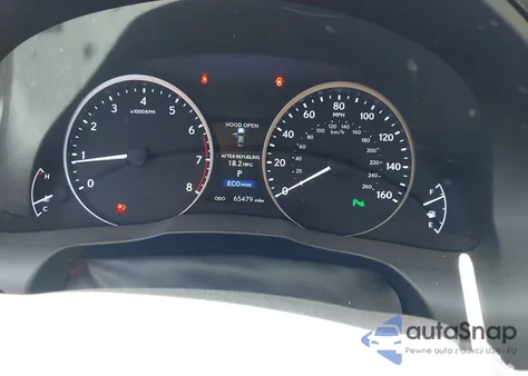 2013 Lexus Es 350 z USA, uszkodzony, nr VIN JTHBK1GG3D2012096